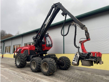 Procesadora forestal Komatsu 931.2: foto 4