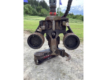 Cabezal talador KOMATSU
