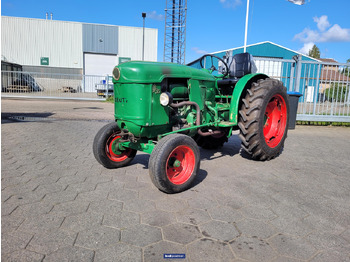 Tractor Deutz D30 Smalspoor: foto 2