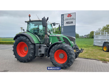 Tractor FENDT 720 Vario