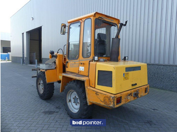 Cargadora de ruedas Zettelmeyer ZL 602 Year 1992: foto 4