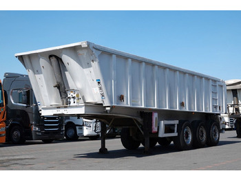 Semirremolque volquete Benalu WYWROTKA / 25 m3 / ALUMINIOWA  /  SAF / SPROWADZ: foto 2