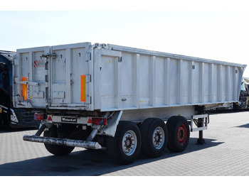 Semirremolque volquete Benalu WYWROTKA / 25 m3 / ALUMINIOWA  /  SAF / SPROWADZ: foto 5