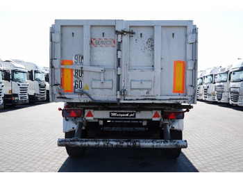 Semirremolque volquete Benalu WYWROTKA / 25 m3 / ALUMINIOWA  /  SAF / SPROWADZ: foto 4