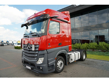 Cabeza tractora Mercedes-Benz ACTROS 1845 / PO KONTRAKCIE SERWISOWYM / 2020 RO: foto 5 Cabeza tractora Mercedes-Benz ACTROS 1845 / PO KONTRAKCIE SERWISOWYM / 2020 RO: foto 5