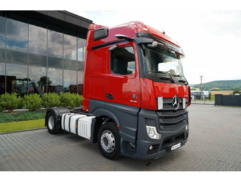 Cabeza tractora Mercedes-Benz ACTROS 1845 / PO KONTRAKCIE SERWISOWYM / 2020 RO: foto 2 Cabeza tractora Mercedes-Benz ACTROS 1845 / PO KONTRAKCIE SERWISOWYM / 2020 RO: foto 2