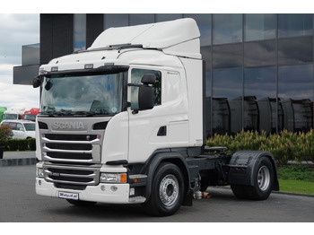 Leasing para  Scania G 450 / RETARDER / NISKA KABINA /  SPROWADZONA Scania G 450 / RETARDER / NISKA KABINA /  SPROWADZONA: foto 2