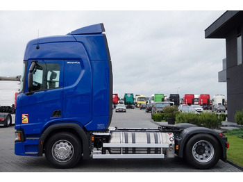 Cabeza tractora Scania R 410 / LNG / RETARDER / FULL AIRMATIC / 2020 RO: foto 3