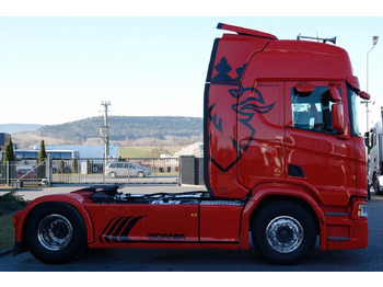 Cabeza tractora nuevo Scania R 450 / RETARDER / HYDRAULIKA / PO KONTRAKCIE S: foto 5