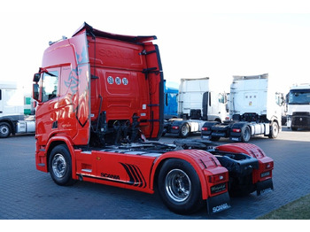 Cabeza tractora nuevo Scania R 450 / RETARDER / HYDRAULIKA / PO KONTRAKCIE S: foto 3