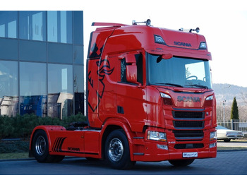 Cabeza tractora nuevo Scania R 450 / RETARDER / HYDRAULIKA / PO KONTRAKCIE S: foto 2
