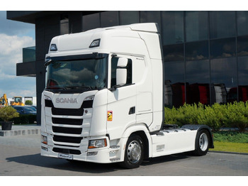 Cabeza tractora Scania R 500 / RETARDER / MEGA / LOWDECK /  2019 / PO K: foto 3