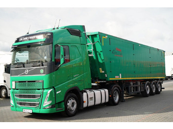 Cabeza tractora Volvo FH 500 / ZESTAW / HYDRAULIKA / RETARDER / I-SAVE: foto 2 Cabeza tractora Volvo FH 500 / ZESTAW / HYDRAULIKA / RETARDER / I-SAVE: foto 2