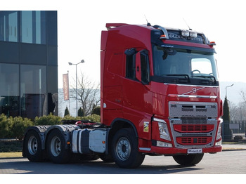 Leasing para Volvo FH 540 / 6X4 / HYDRAULIKA / I -PARK COOL/ 3 OSIO  Volvo FH 540 / 6X4 / HYDRAULIKA / I -PARK COOL/ 3 OSIO: foto 1