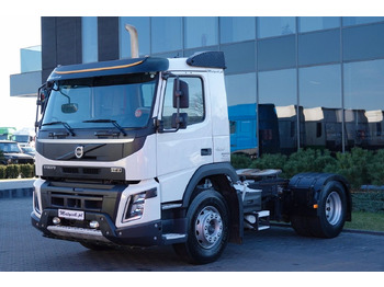 Cabeza tractora Volvo FMX 420 / 13 LITROWY / NISKA KABINA / SPROWADZON: foto 2