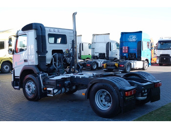 Cabeza tractora Volvo FMX 420 / 13 LITROWY / NISKA KABINA / SPROWADZON: foto 4