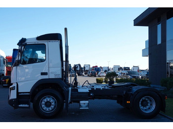 Cabeza tractora Volvo FMX 420 / 13 LITROWY / NISKA KABINA / SPROWADZON: foto 3