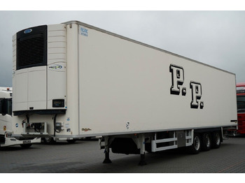 Semirremolque frigorífico CHEREAU