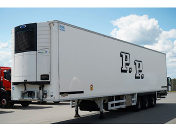 Semirremolque frigorífico CHEREAU