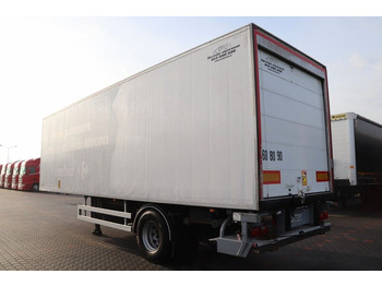 Semirremolque frigorífico Chereau FRIGO/THERMO KING SLX /CITY LINER/ L: 9,4 M/SAF: foto 4