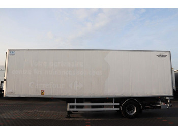 Semirremolque frigorífico Chereau FRIGO/THERMO KING SLX /CITY LINER/ L: 9,4 M/SAF: foto 3