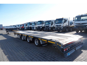 Semirremolque góndola rebajadas Emtech NACZEPA LAWETA / NISKOPODWOZIE / ROZCIĄGANA / DŁ Emtech NACZEPA LAWETA / NISKOPODWOZIE / ROZCIĄGANA / DŁ: foto 3