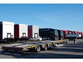 Semirremolque góndola rebajadas Emtech NACZEPA LAWETA / NISKOPODWOZIE / ROZCIĄGANA / DŁ Emtech NACZEPA LAWETA / NISKOPODWOZIE / ROZCIĄGANA / DŁ: foto 4