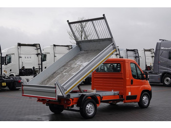 Furgoneta basculante Fiat DUCATO / 2.3D / WYWROTKA 3,2M  ALUMINIOWA / KLIM: foto 4