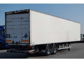 Leasing para  Frühauf KONTENER / KOFFER / ROLETA / WINDA / MOCNA PODŁO Frühauf KONTENER / KOFFER / ROLETA / WINDA / MOCNA PODŁO: foto 4