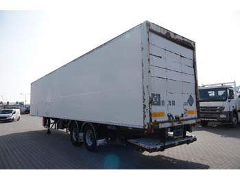 Leasing para  Frühauf KONTENER / KOFFER / ROLETA / WINDA / MOCNA PODŁO Frühauf KONTENER / KOFFER / ROLETA / WINDA / MOCNA PODŁO: foto 3