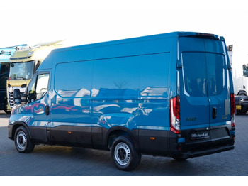 Furgón Iveco DAILY 2,3 D / BLASZAK / 2021 ROK / SPROWADZONY /: foto 3