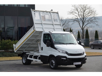Furgoneta basculante IVECO Daily