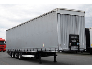 Semirremolque lona KÄSSBOHRER