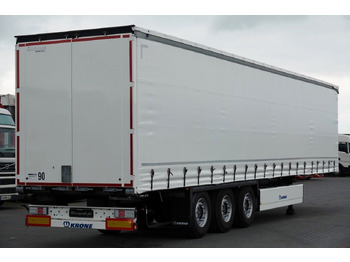 Leasing para  Krone FIRANKA / STANDARD / 2X  OŚ PODNOSZONA Krone FIRANKA / STANDARD / 2X  OŚ PODNOSZONA: foto 4