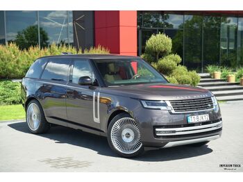Coche LAND ROVER