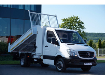 Furgoneta basculante MERCEDES-BENZ Sprinter
