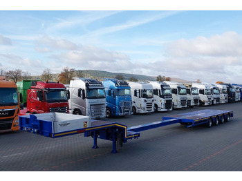 Semirremolque góndola rebajadas NOOTEBOOM