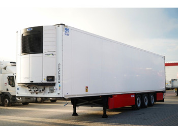 Semirremolque frigorífico SCHMITZ