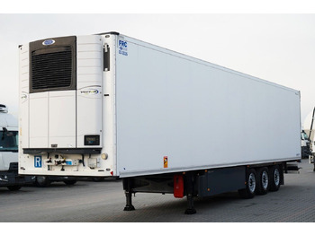 Semirremolque frigorífico SCHMITZ