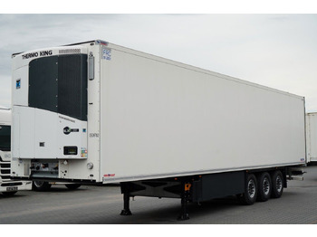 Semirremolque frigorífico Schmitz Cargobull / CHŁODNIA / THERMO KING SLX 300 / DOPPELSTOCK /: foto 3 Semirremolque frigorífico Schmitz Cargobull / CHŁODNIA / THERMO KING SLX 300 / DOPPELSTOCK /: foto 3