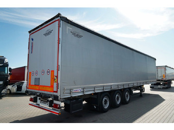Leasing para  Schmitz Cargobull FIRANKA STANDARD / OŚ PODNOSZONA/ OSIE SCHMITZ Schmitz Cargobull FIRANKA STANDARD / OŚ PODNOSZONA/ OSIE SCHMITZ: foto 5