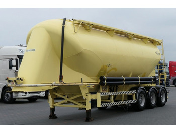 Semirremolque silo Spitzer CEMENTONACZEPA / 39000 L / SILOS / Spitzer CEMENTONACZEPA / 39000 L / SILOS /: foto 2 Semirremolque silo Spitzer CEMENTONACZEPA / 39000 L / SILOS / Spitzer CEMENTONACZEPA / 39000 L / SILOS /: foto 2