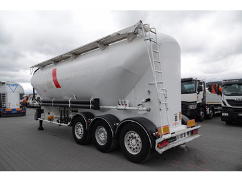 Semirremolque silo Spitzer CEMENTONACZEPA / 43 000 L / SILOS / 3 KOMORY / O: foto 4