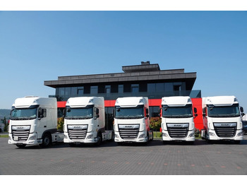 Cabeza tractora DAF XF 480