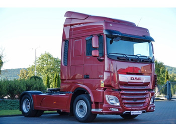 Cabeza tractora DAF XF 530