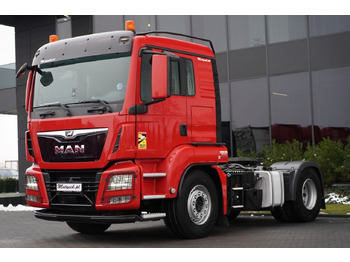 Cabeza tractora MAN TGS 18.460