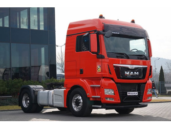 Cabeza tractora MAN TGX 18.440