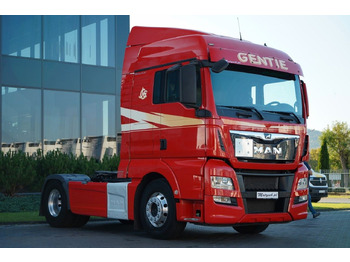 Cabeza tractora MAN TGX 18.440