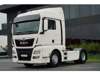 Cabeza tractora MAN TGX 18.460