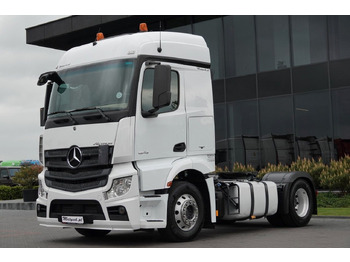 Cabeza tractora MERCEDES-BENZ Actros 1843